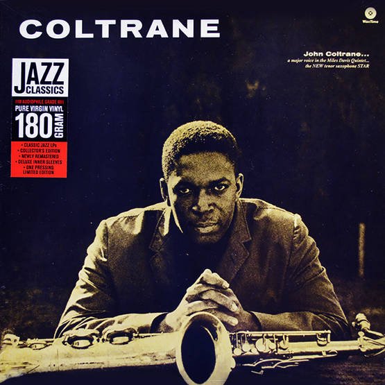 Coltrane (LP, czarny winyl, 180g) 