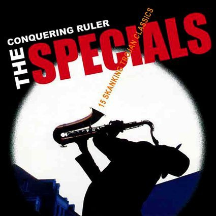 Conquering Ruler (LP, czerwony winyl)