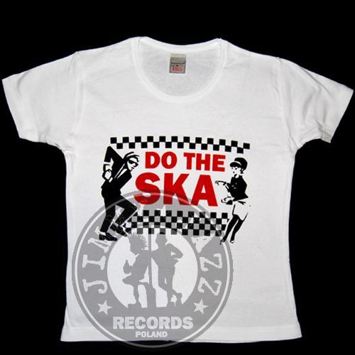 DO THE SKA! (damska)
