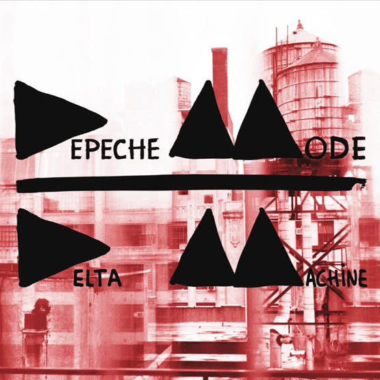 Delta Machine (2 LP, czarny winyl)