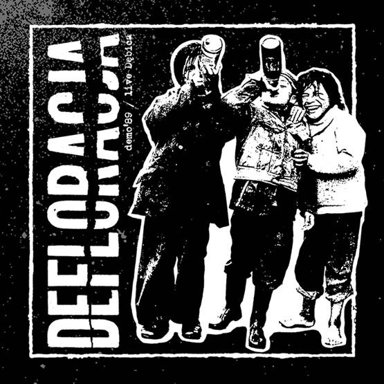 Demo’98 / Live Dębica (LP, czarny winyl)