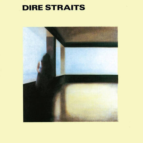 Dire Straits (LP, czarny winyl)