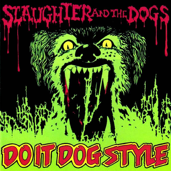 Do It Dog Style (LP, czarny winyl)