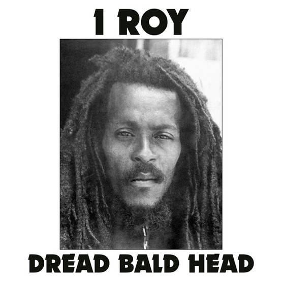 Dread Bald Head (LP, czarny winyl)