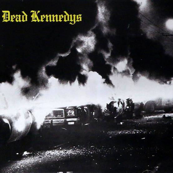 Fresh Fruit For Rotting Vegetables (LP, czarny winyl)