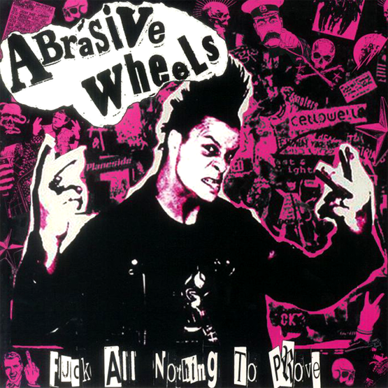 Fuck All Nothing To Prove (LP, kolorowy winyl + poster)