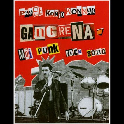 Gangrena - Mój Punk Rock Song