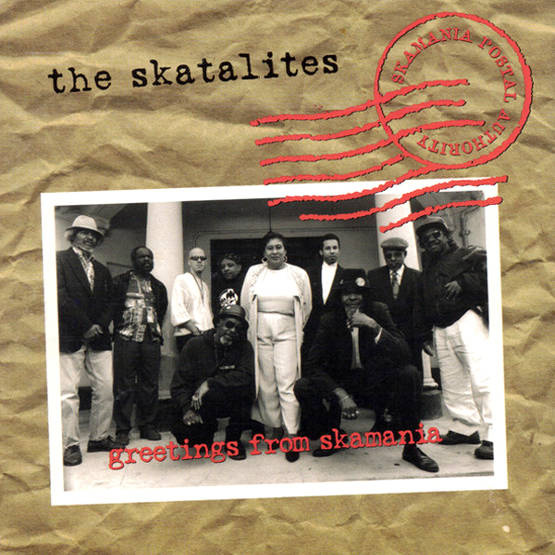 Greetings From Skamania (LP, zielony winyl)