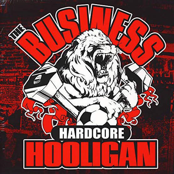 Hardcore Hooligan (LP, czarny winyl)