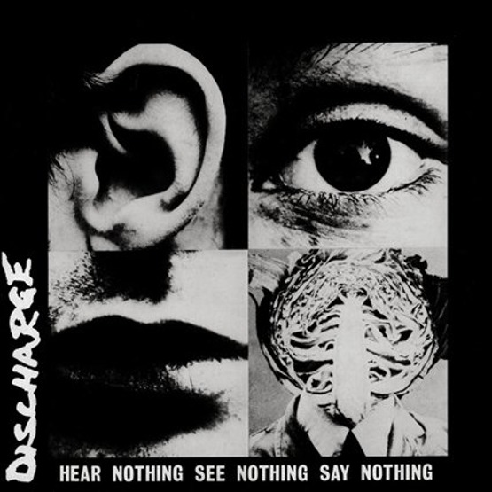 Hear Nothing See Nothing Say Nothing (LP, kolorowy winyl)