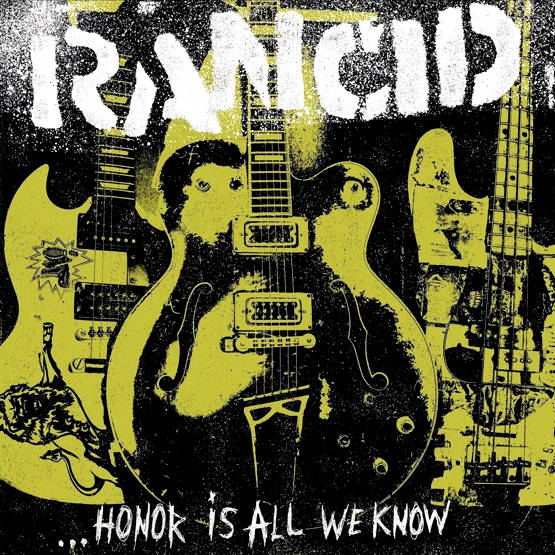 Honor Is All We Know (LP, czarny winyl + 7" EP)