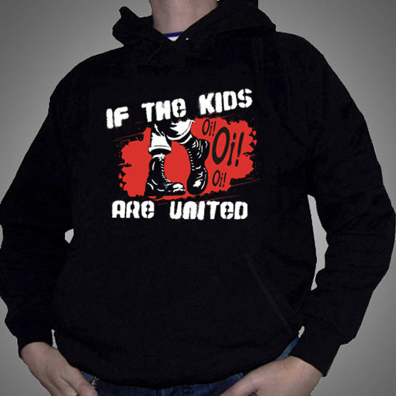 If The Kids Are United - Glany (bluza)
