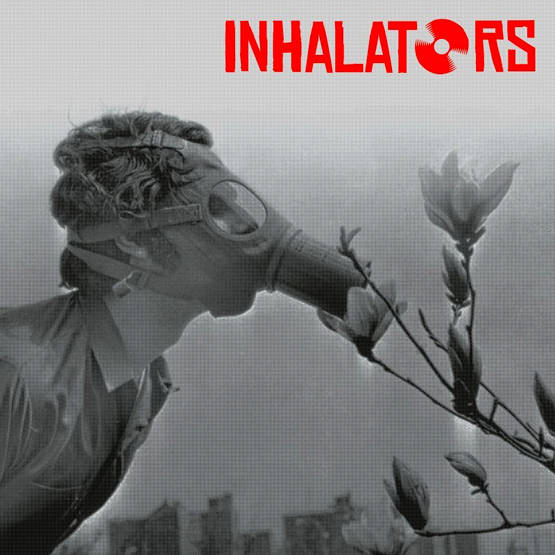 Inhalators (LP, czarny winyl + CD)