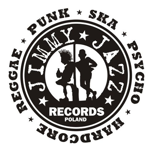 Jimmy Jazz Logo - Latarnia (bokserka męska - biała)