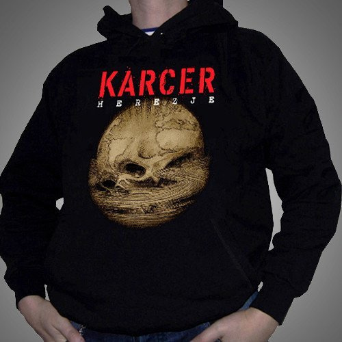 Karcer - Herezje (bluza)