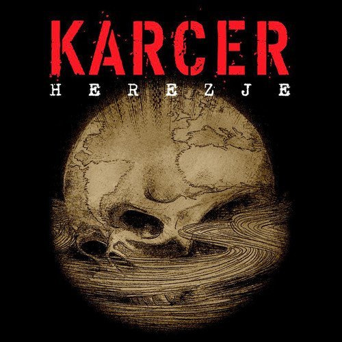 Karcer - Herezje (bluza)
