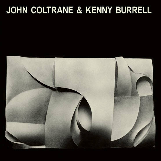 Kenny Burrell & John Coltrane (LP, czarny winyl, 180 g)