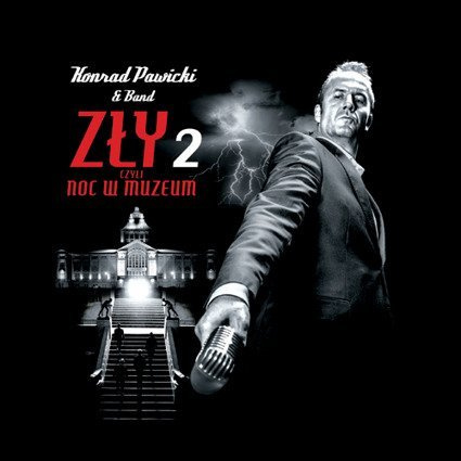 Konrad Pawicki & Band - Zły 2