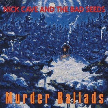 Murder Ballads (LP, czarny winyl))