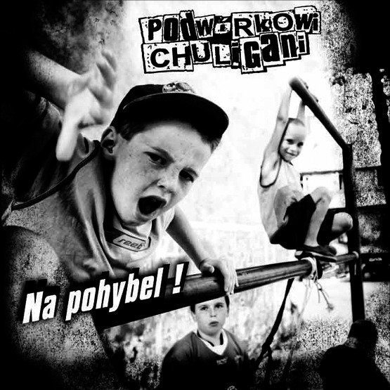 Na Pohybel! (LP, niebieski winyl)