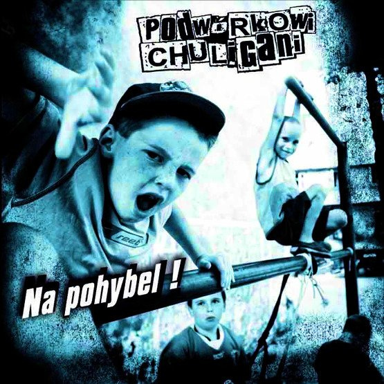 Na Pohybel! (LP, splatter winyl)