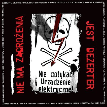 Nie ma zagrożenia, jest Dezerter - Tribute To Dezerter (2 LP, czarny winyl))