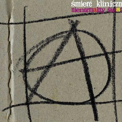 Nienormalny świat (LP, czerwony winyl)