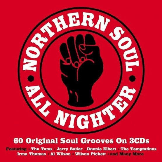 Northern Soul - All Nighter (3 CD)