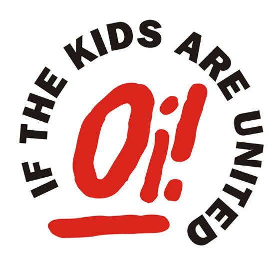 OI! - If the kids are united (męska - biała)