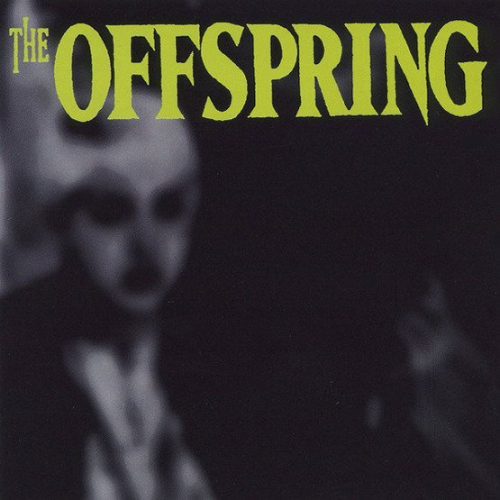 Offspring (LP, czarny winyl)