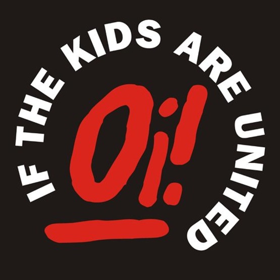 Oi! If the kids are united (bluza)