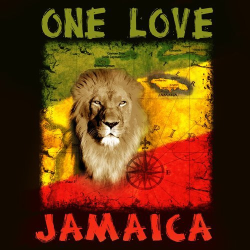 One Love Jamaica (męska)