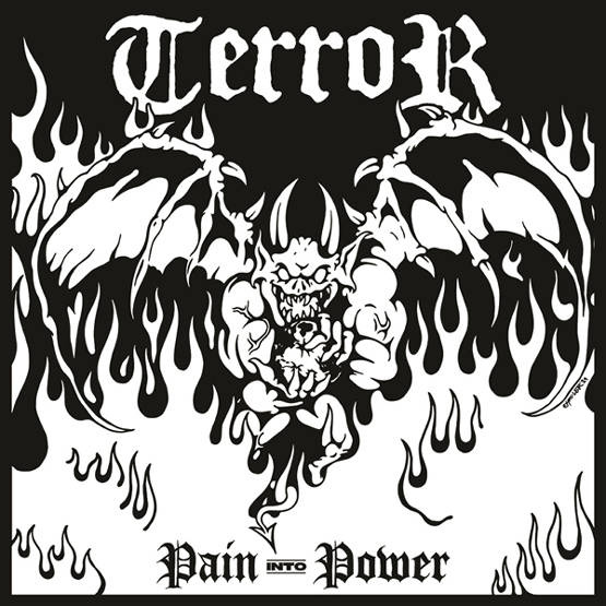 Pain Into Power 