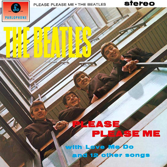 Please, Please Me (LP, czarny winyl, 180 g)