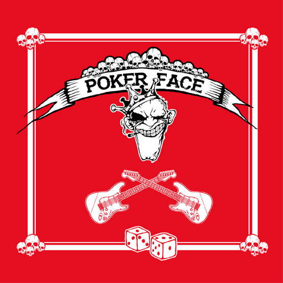 Poker Face (LP, czarny winyl)