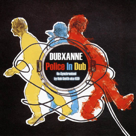 Police in Dub: Re-Synchronised By Rob Smith aka RSD
