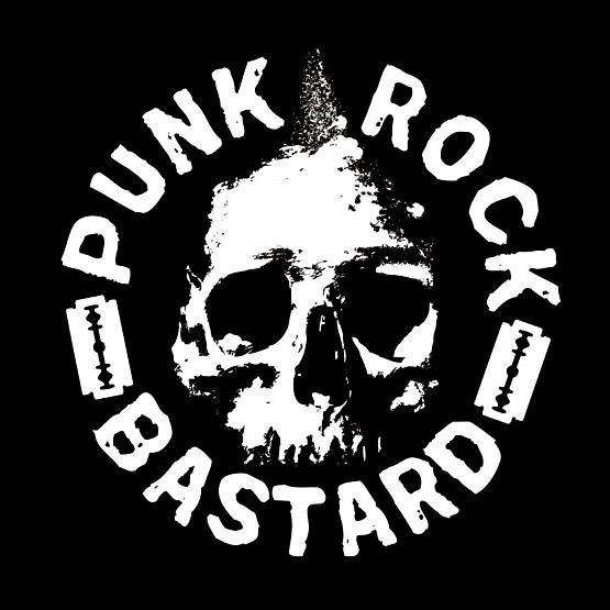 Punk Rock Bastard (czarna)