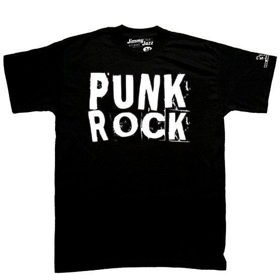 Punk Rock (czarna)