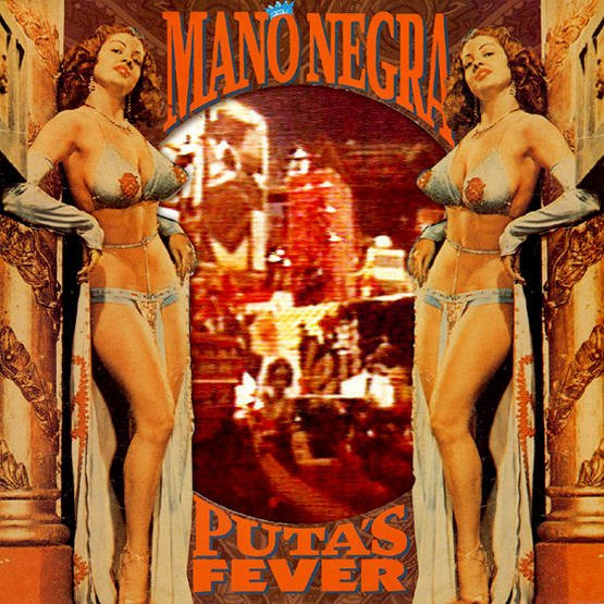 Putas Fever (LP + CD)