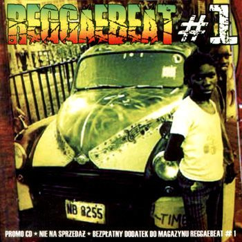 REGGAEBEAT # 1 (+ CD)