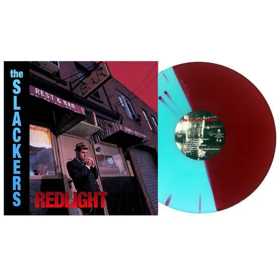 Redlight (LP, kolorowy winyl)