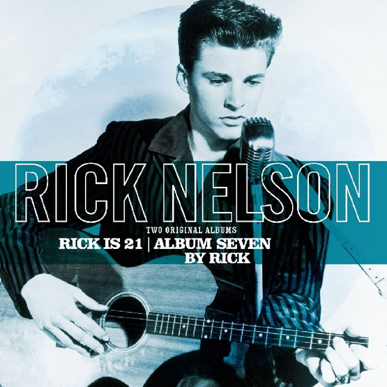 Rick is 21 / Album Seven by Rick (czarny winyl, 180 g)