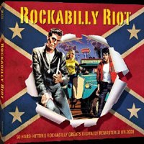 Rockabilly Riot (2 CD)