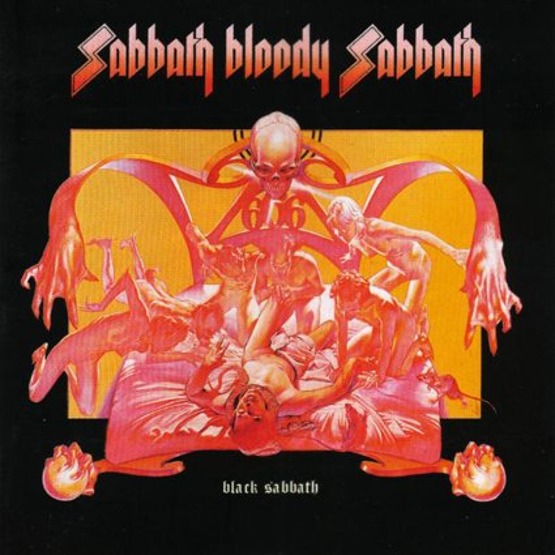 Sabbath Bloody Sabbath (LP, czarny winyl)
