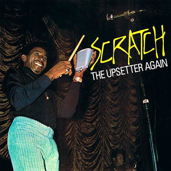 Scratch The Upsetter Again (LP, czarny winyl)