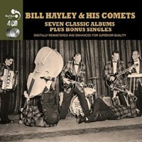 Seven Classic Albums Plus Bonus Singles (4 CD)