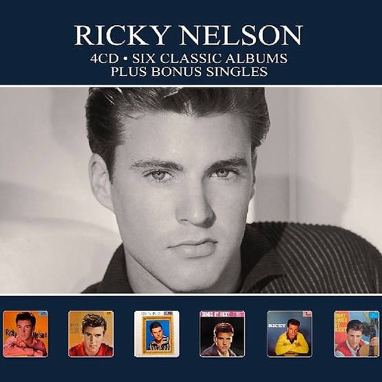 Six Classic Albums Plus Bonus Singles (4 CD Remastered)