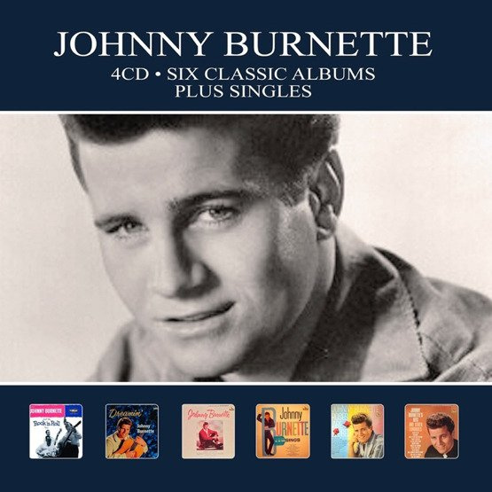 Six Classic Albums Plus Singles (Remastered / 4 CD)