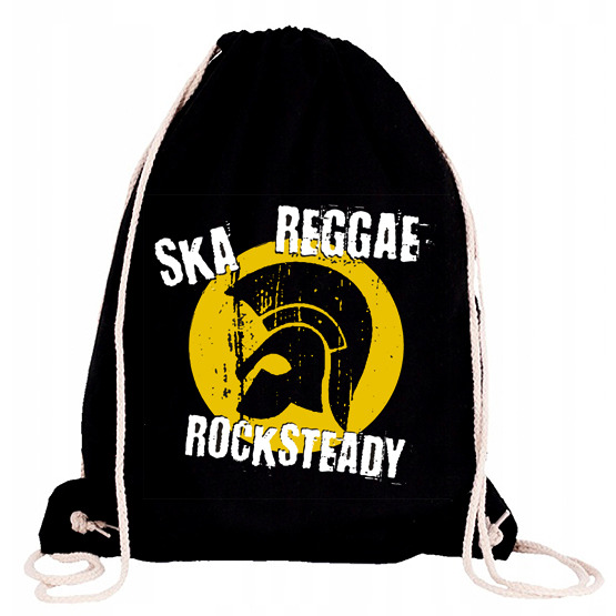 Ska, Reggae, Rocksteady (Plecak - worek)