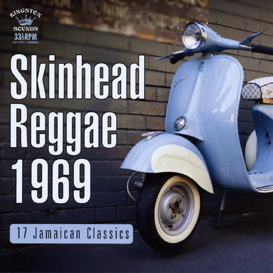 Skinhead Reggae 1969 (LP, czarny winyl)